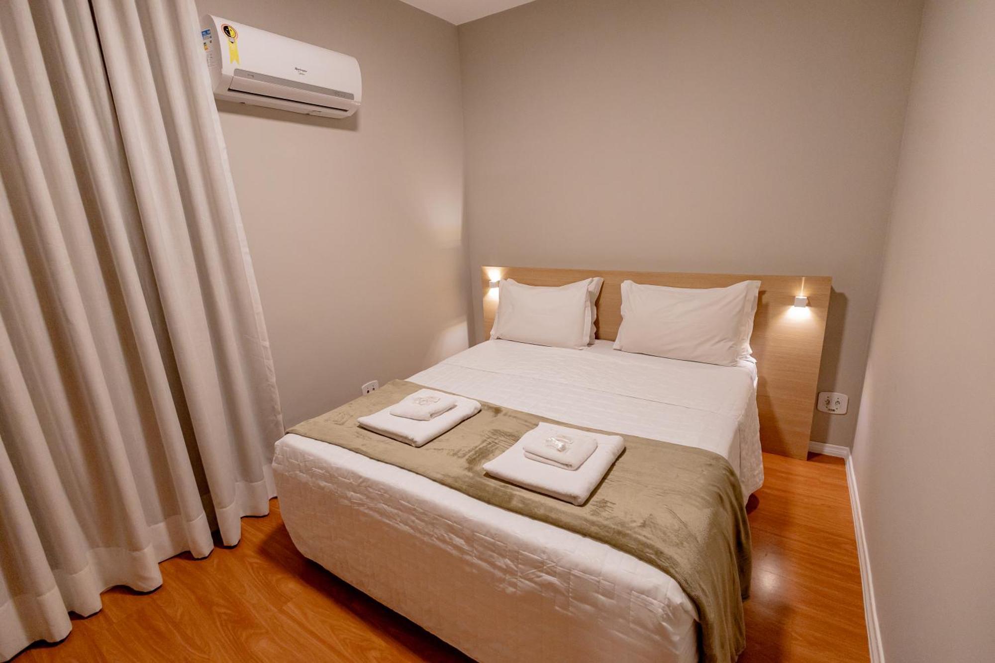 Hotel San Gabriel Sao Paulo Room photo