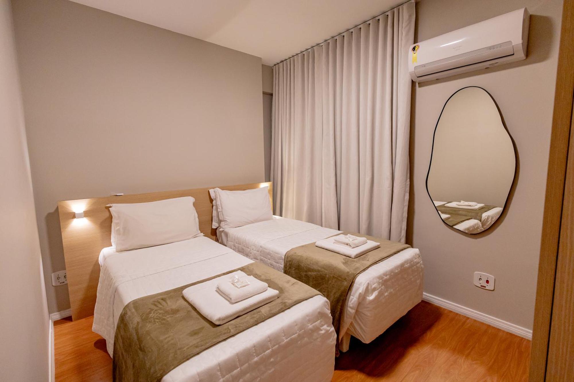 Hotel San Gabriel Sao Paulo Room photo