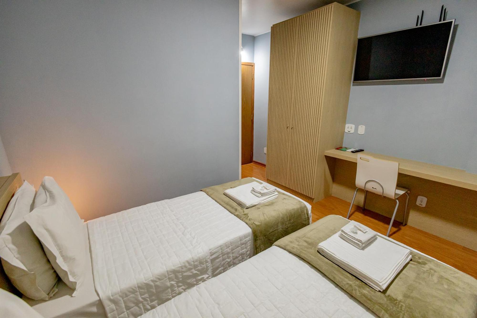 Hotel San Gabriel Sao Paulo Room photo