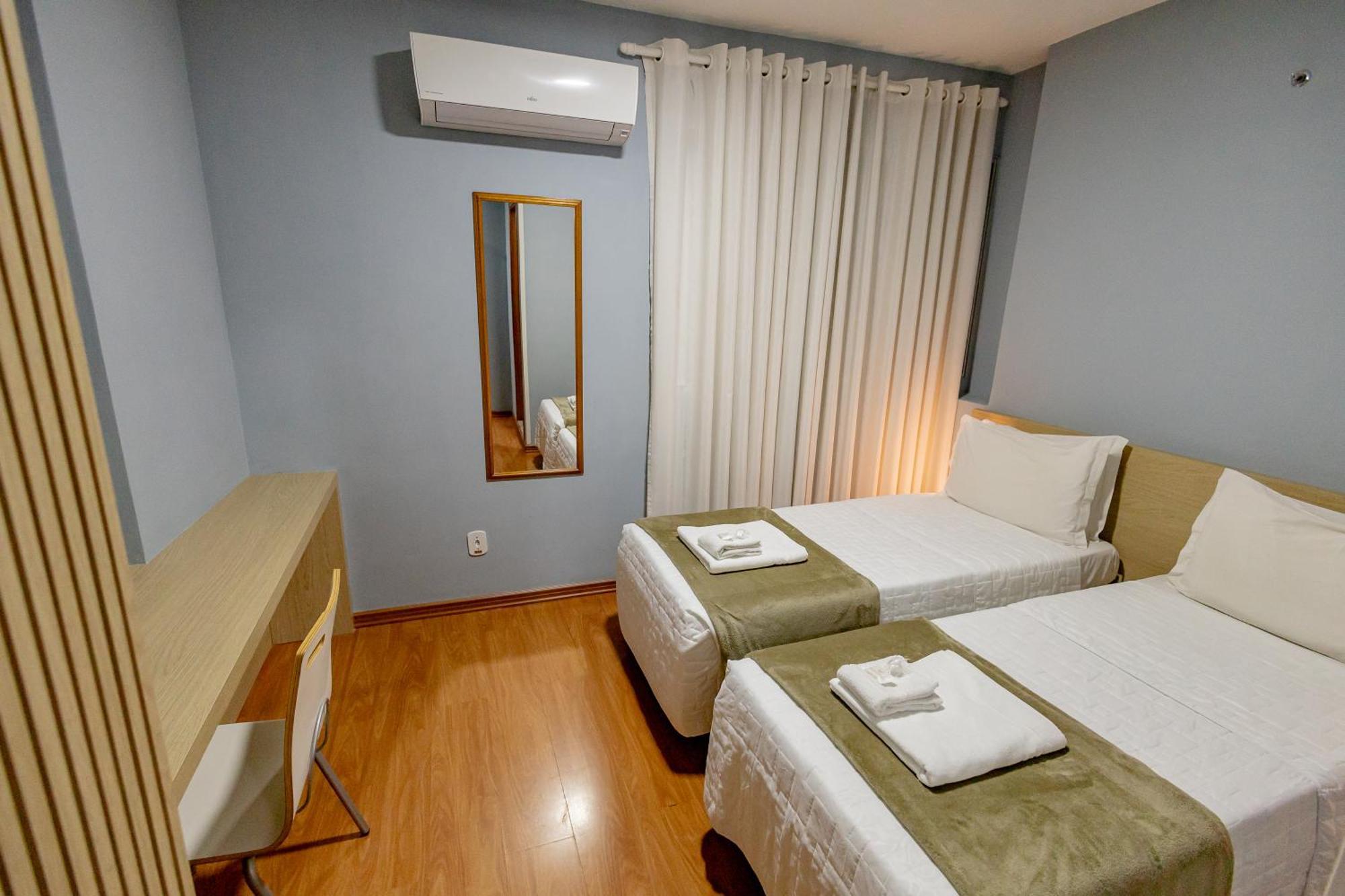 Hotel San Gabriel Sao Paulo Room photo