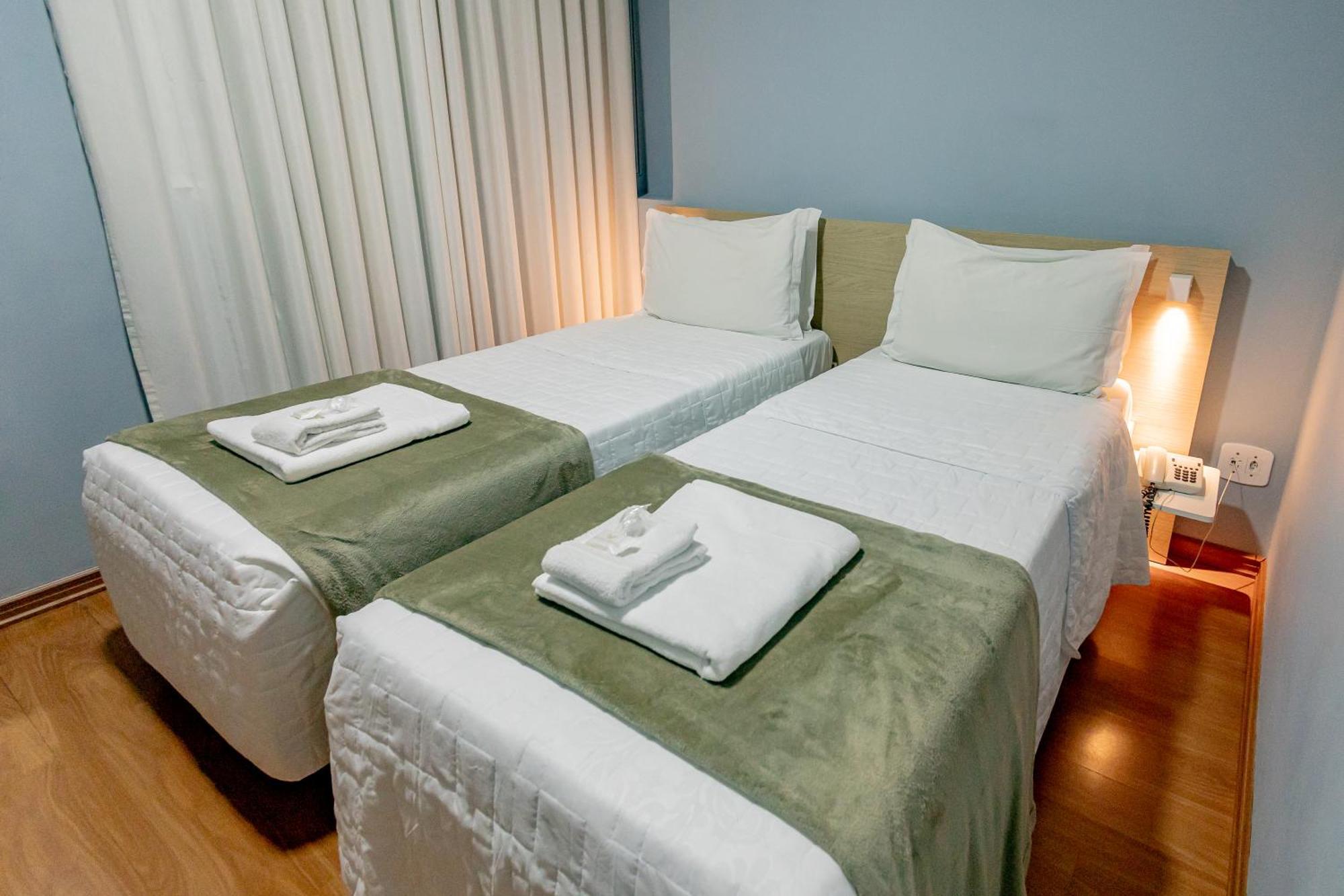 Hotel San Gabriel Sao Paulo Room photo